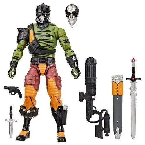 G.I. Joe Classified Series 6-Inch Action Figure - Select Figure(s) - ToyShnip