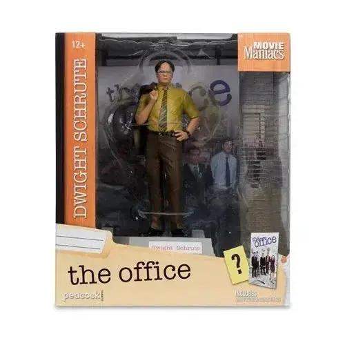 McFarlane Movie Maniacs 6 Inch Posed Figures Limited Edition - ToylandEU