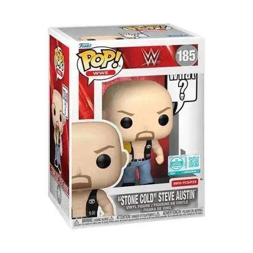 Funko Pop! WWE Vinyl Figures - Select Figure(s) - ToylandEU