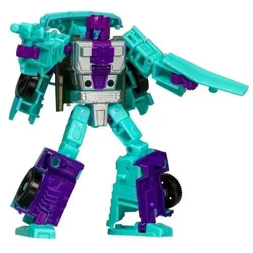 Transformers Legacy Deluxe Insecticon Action Figure With 14 Step Transformation - ToylandEU
