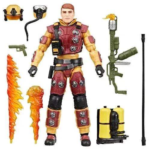 G.I. Joe Classified Series 6-Inch Action Figure - Select Figure(s) - ToyShnip