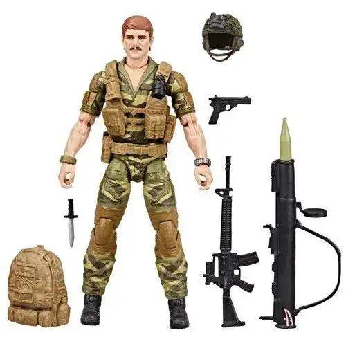 G.I. Joe Classified Series 6-Inch Action Figure - Select Figure(s) - ToyShnip