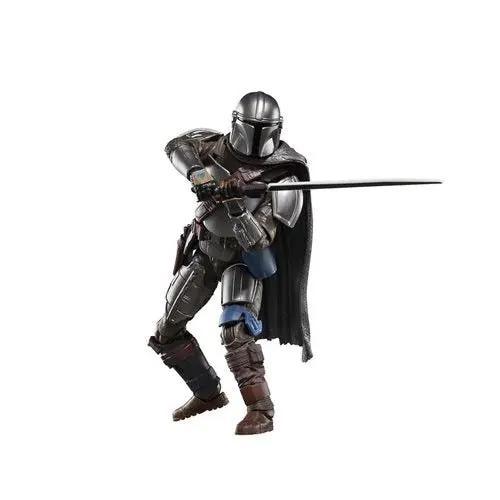 Star Wars: The Mandalorian - The Black Series 6-Inch Action Figure - Select Figure(s) - ToyShnip