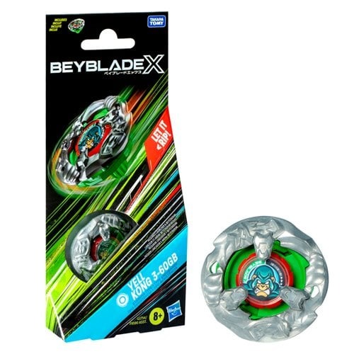 Beyblade X Booster Single Tops - Select Top(s)