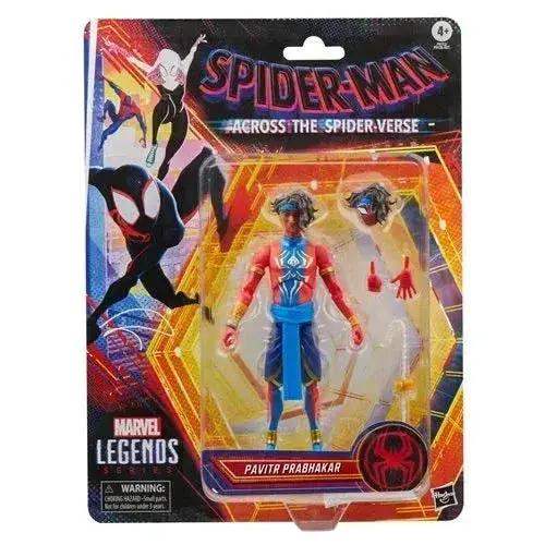 Marvel Legends Spider-Man Across The Spider-Verse Action Figure Plus Accessories - ToylandEU