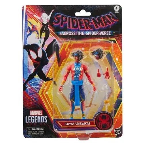Marvel Legends Spider-Man Across The Spider-Verse 6-Inch Action Figure - Select Figure(s) - ToyShnip