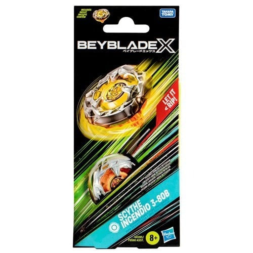 Beyblade X Booster Single Tops - Select Top(s)
