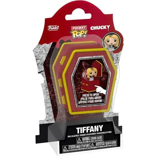 Chucky Pocket Popper Mini Figure Collectible Surprise - ToylandEU