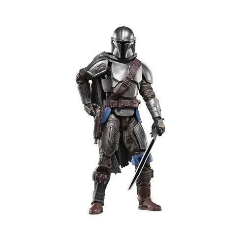 Star Wars: The Mandalorian - The Black Series 6-Inch Action Figure - Select Figure(s) - ToyShnip