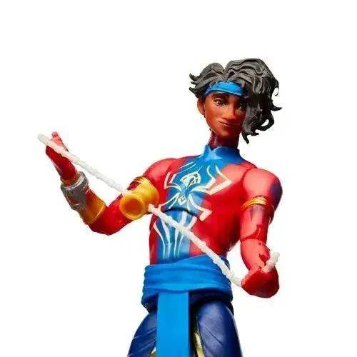 Marvel Legends Spider-Man Across The Spider-Verse Action Figure Plus Accessories - ToylandEU