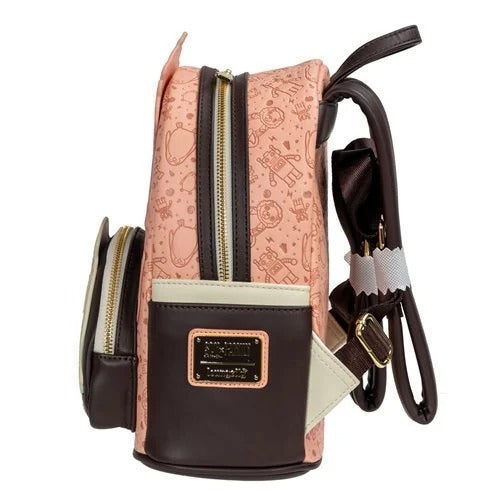 Spy x Family Anya Bond Mini Backpack Entertainment Earth Exclusive