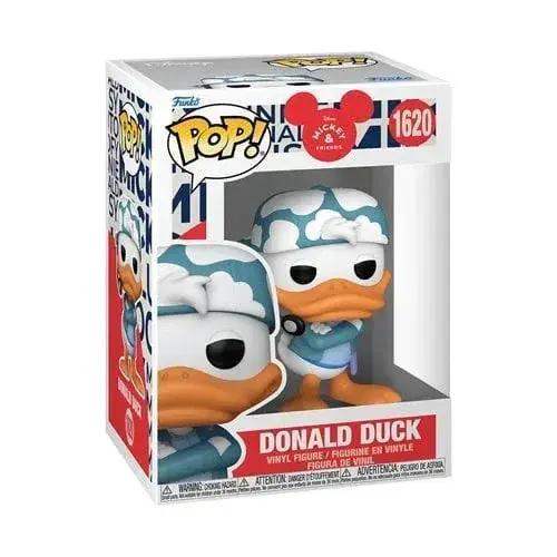 Funko Pop! Disney Mickey & Friends Vinyl Figures - Select Figure(s) - ToylandEU