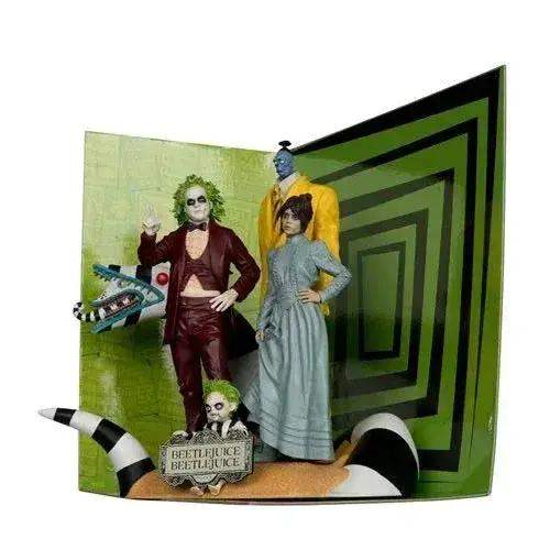 McFarlane Movie Maniacs 6 Inch Posed Figures Limited Edition - ToylandEU