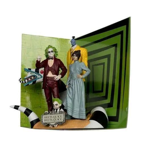 McFarlane Toys Movie Maniacs Limited Edition 6-Inch Scale Posed Figure - Select Figure(s) - ToyShnip