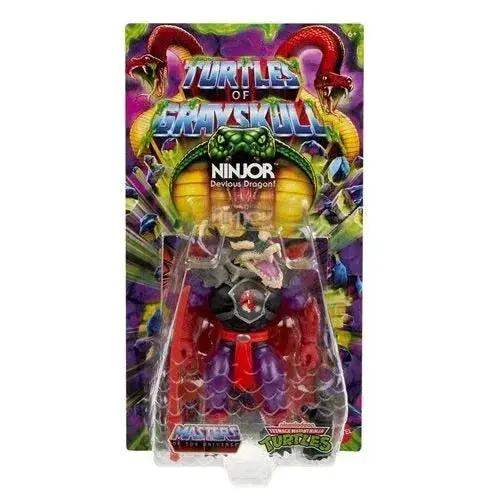 Masters Of The Universe Origins Turtles Of Grayskull Collectible Figures - ToylandEU