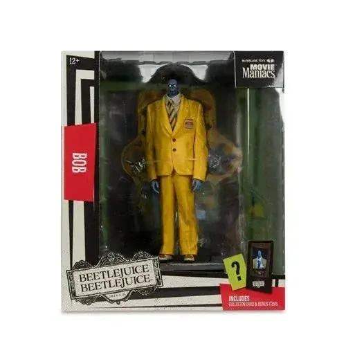 McFarlane Movie Maniacs 6 Inch Posed Figures Limited Edition - ToylandEU