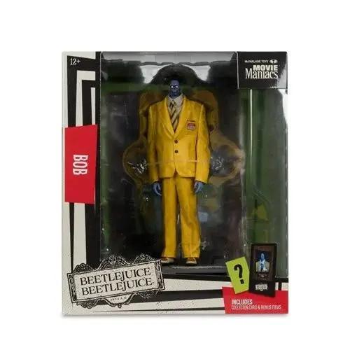 McFarlane Toys Movie Maniacs Limited Edition 6-Inch Scale Posed Figure - Select Figure(s) - ToyShnip