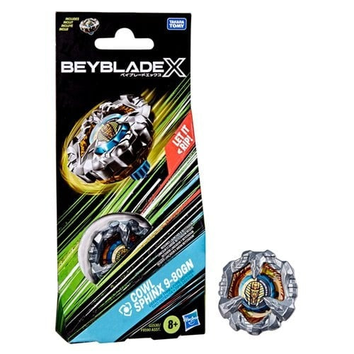 Beyblade X Starter Pack Tops - Select Pack(s)
