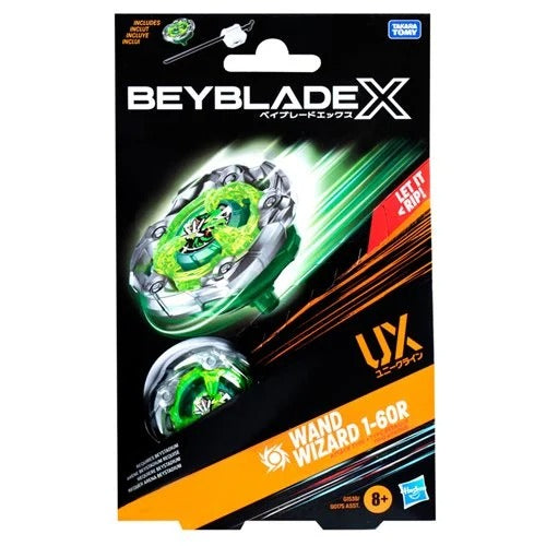 Beyblade X Starter Pack Battle Tops For Competitive Play