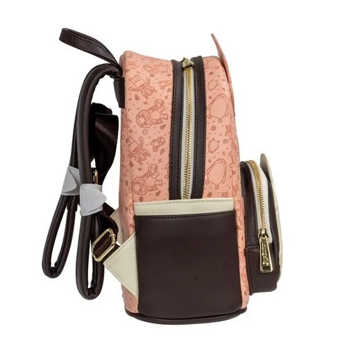 Spy x Family Anya Bond Mini Backpack Entertainment Earth Exclusive