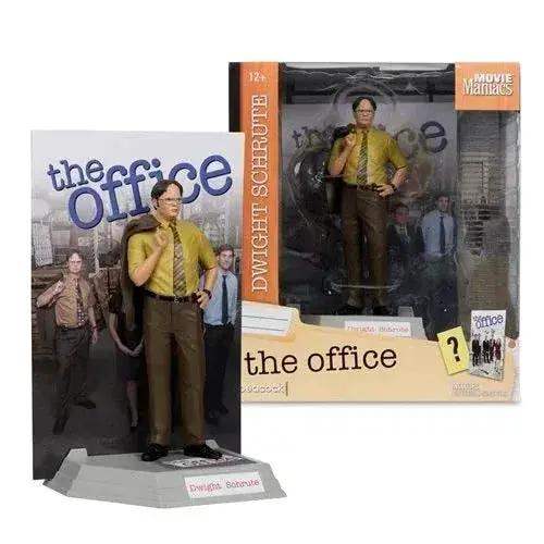 McFarlane Movie Maniacs 6 Inch Posed Figures Limited Edition - ToylandEU