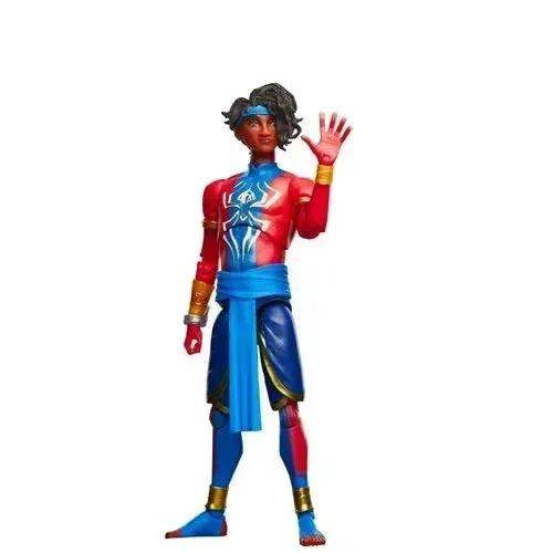 Marvel Legends Spider-Man Across The Spider-Verse Action Figure Plus Accessories - ToylandEU