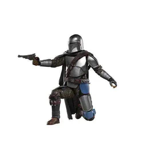 Star Wars Mandalorian Black Series Six Inch Action Figure Detailed - ToylandEU