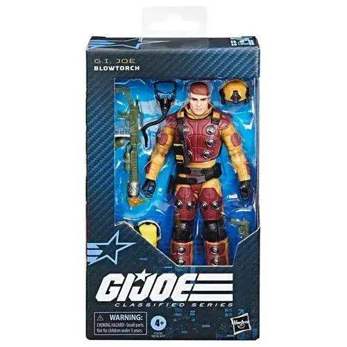 G.I. Joe Classified Series 6-Inch Action Figure - Select Figure(s) - ToyShnip