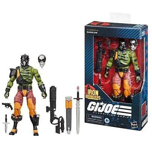 G.I. Joe Classified Series 6-Inch Action Figure - Select Figure(s) - ToyShnip