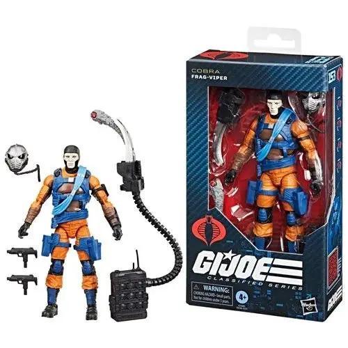 G.I. Joe Classified Series 6-Inch Action Figure - Select Figure(s) - ToyShnip