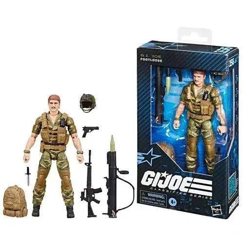G.I. Joe Classified Series 6-Inch Action Figure - Select Figure(s) - ToyShnip