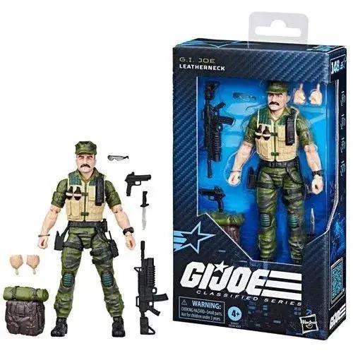 G.I. Joe Classified Series 6-Inch Action Figure - Select Figure(s) - ToyShnip