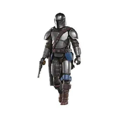 Star Wars Mandalorian Black Series Six Inch Action Figure Detailed - ToylandEU