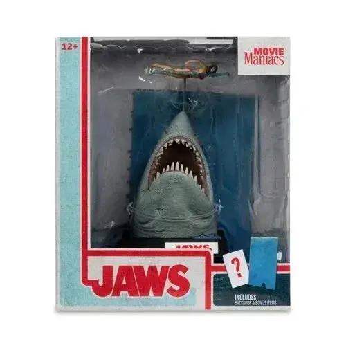 McFarlane Movie Maniacs 6 Inch Posed Figures Limited Edition - ToylandEU