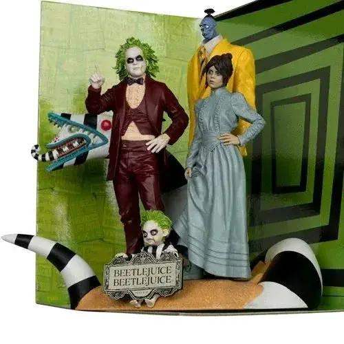 McFarlane Movie Maniacs 6 Inch Posed Figures Limited Edition - ToylandEU