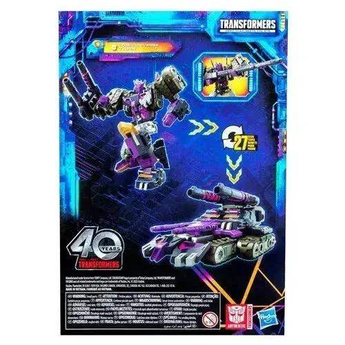 Transformers Blaster Voyager Figure G1 Radio Mode For Classic Play - ToylandEU