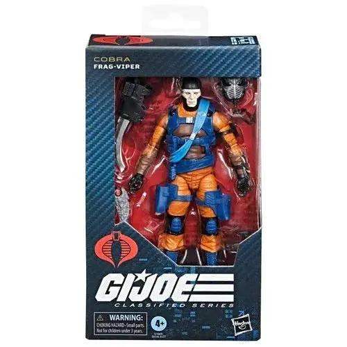 G.I. Joe Classified Series 6-Inch Action Figure - Select Figure(s) - ToyShnip