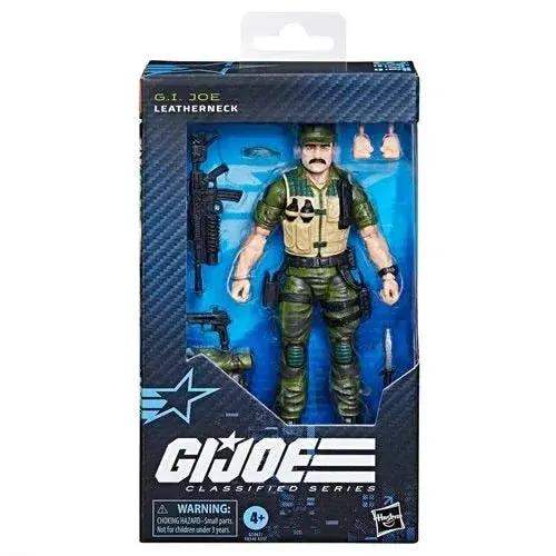 G.I. Joe Classified Series 6-Inch Action Figure - Select Figure(s) - ToyShnip