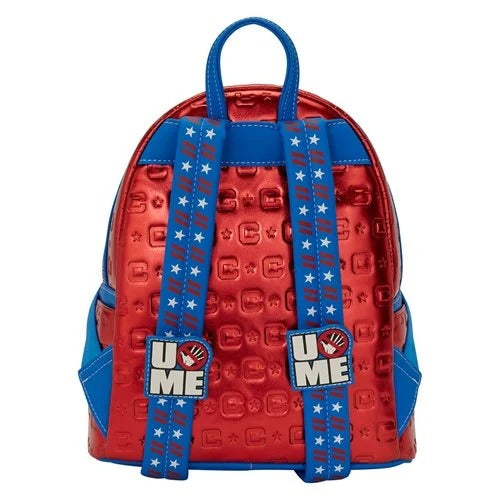 Loungefly WWE John Cena Farewell Tour Mini-Backpack - Exclusive