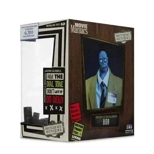 McFarlane Movie Maniacs 6 Inch Posed Figures Limited Edition - ToylandEU