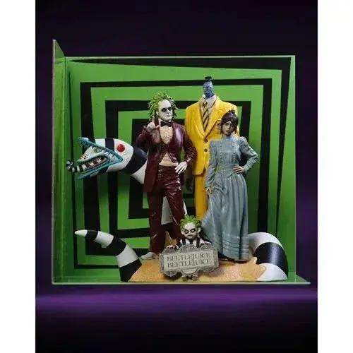 McFarlane Movie Maniacs 6 Inch Posed Figures Limited Edition - ToylandEU