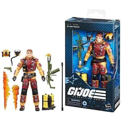 G.I. Joe Classified Series 6-Inch Action Figure - Select Figure(s) - ToyShnip