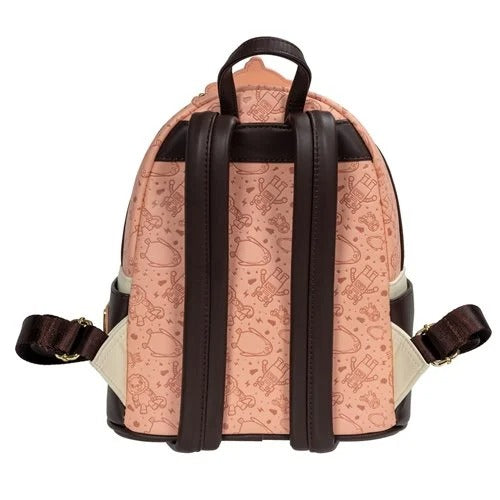 Spy x Family Anya Bond Mini Backpack Entertainment Earth Exclusive