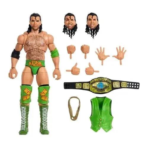 WWE Ultimate Edition Action Figure - Select Figure(s) - ToyShnip
