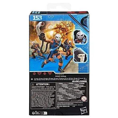 G.I. Joe Classified Series 6-Inch Action Figure - Select Figure(s) - ToyShnip