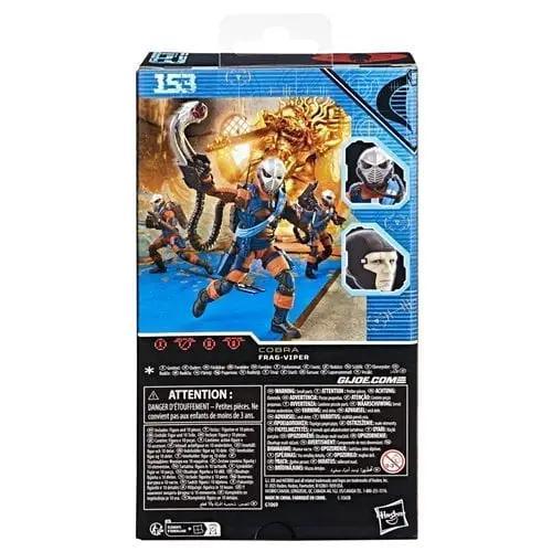 G.I. Joe Classified Series 6-Inch Action Figure - Select Figure(s) - ToyShnip