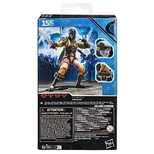 G.I. Joe Classified Series 6-Inch Action Figure - Select Figure(s) - ToyShnip
