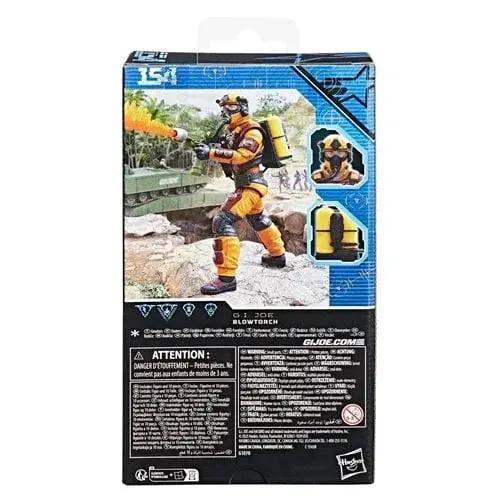 G.I. Joe Classified Series 6-Inch Action Figure - Select Figure(s) - ToyShnip