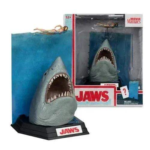 McFarlane Movie Maniacs 6 Inch Posed Figures Limited Edition - ToylandEU
