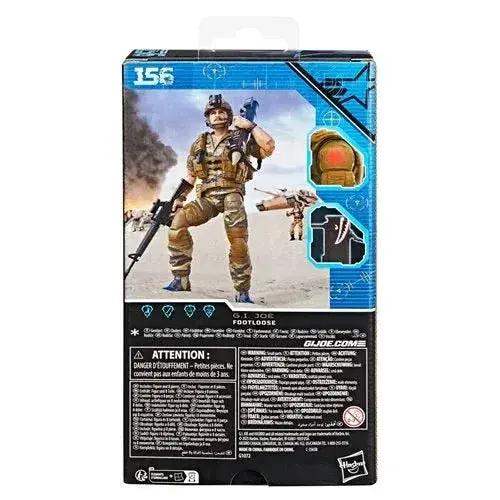 G.I. Joe Classified Series 6-Inch Action Figure - Select Figure(s) - ToyShnip